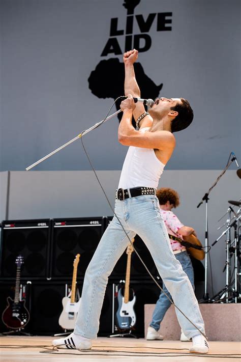 freddie mercury live aid shoes